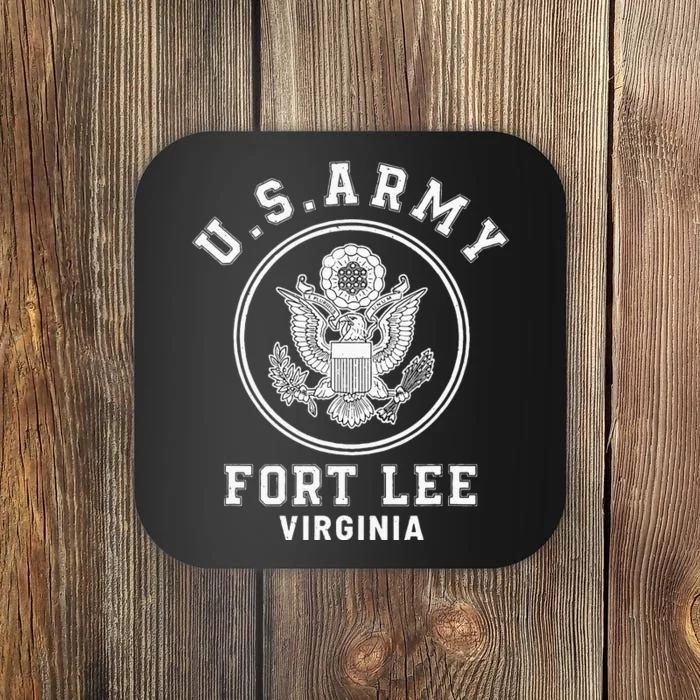 Fort Lee Virginia Army Base Coaster