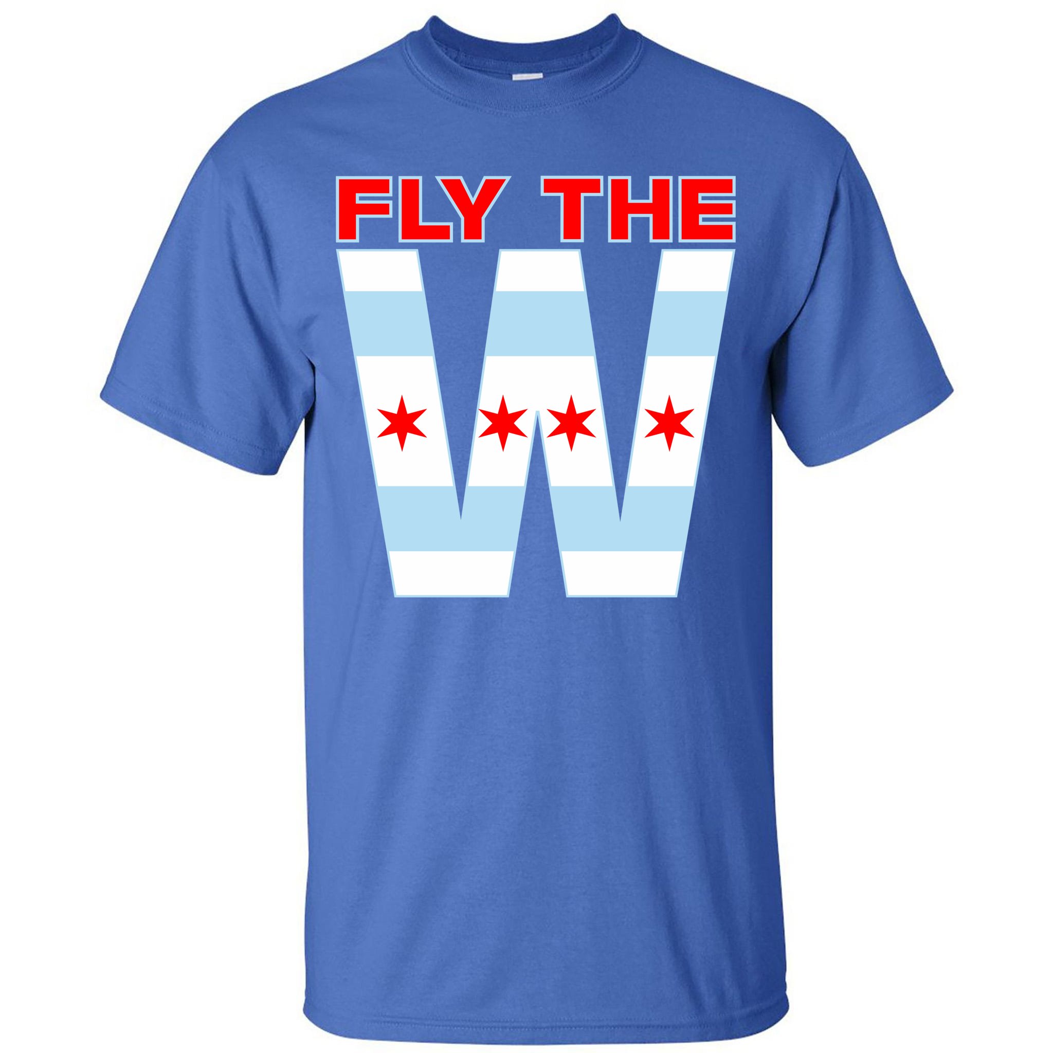 Fly the W T-shirt. Fly the W Shirt Collection. flythew 