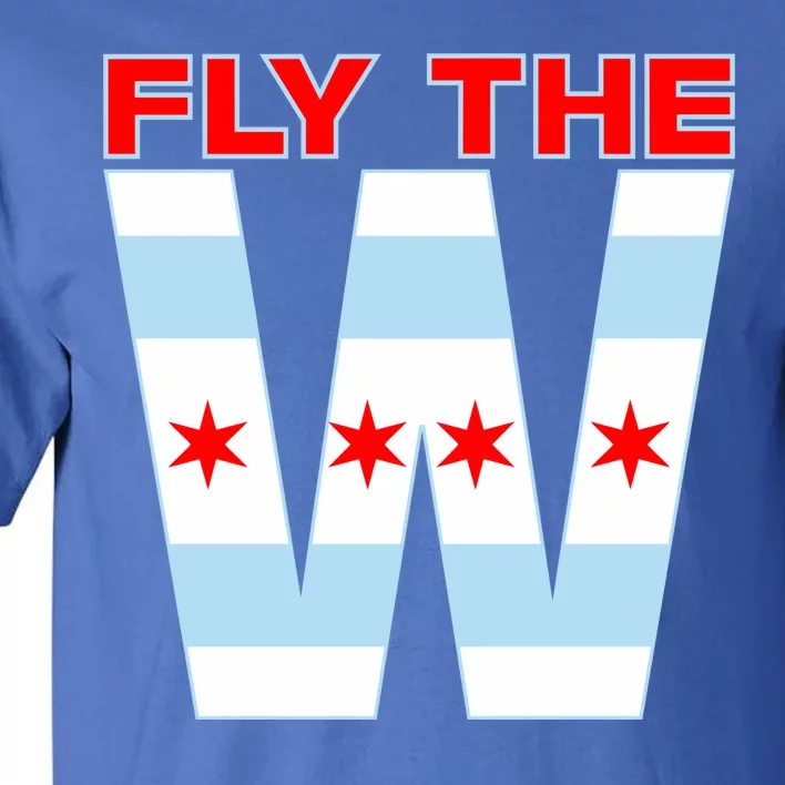fly the w flag