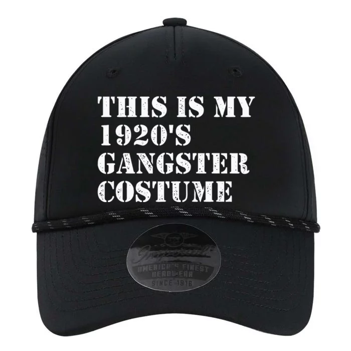 Funny My 1920s Gangster Costume Gang Mobsters Performance The Dyno Cap