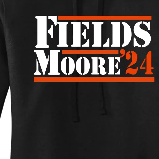 Fields & Moore ’24 Women's Pullover Hoodie