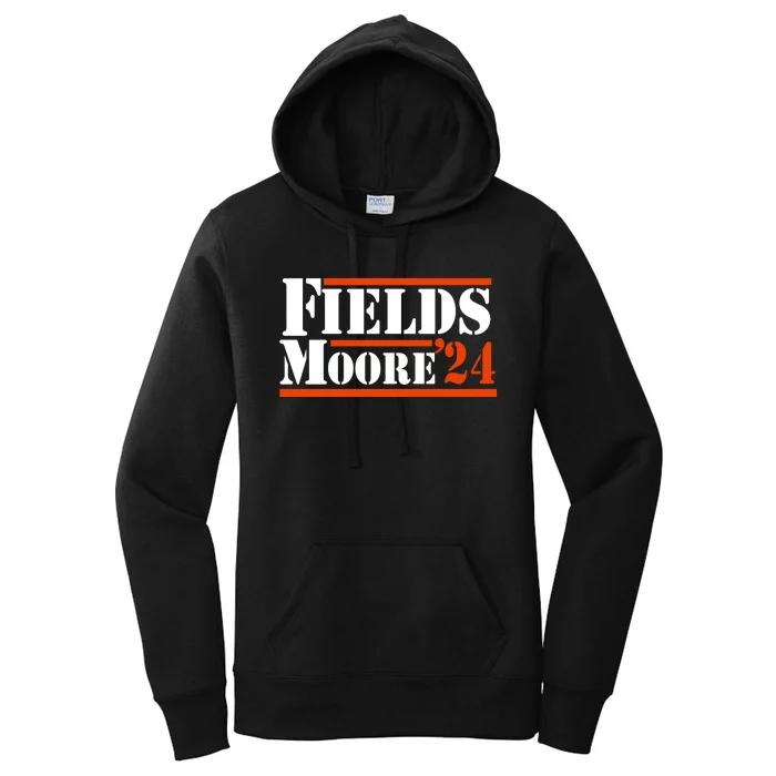 Fields & Moore ’24 Women's Pullover Hoodie