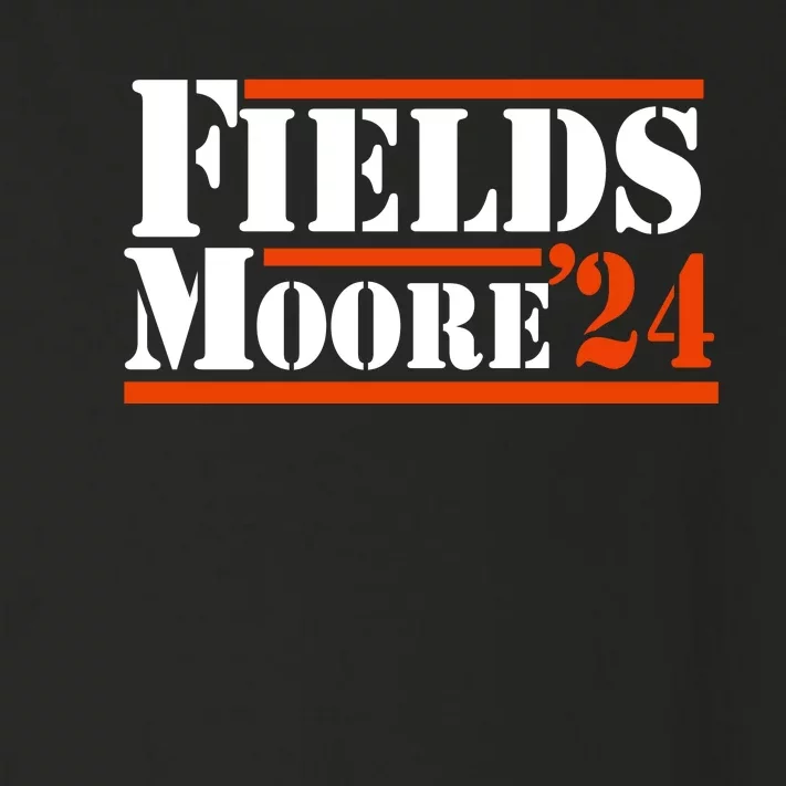 Fields & Moore ’24 Toddler Long Sleeve Shirt