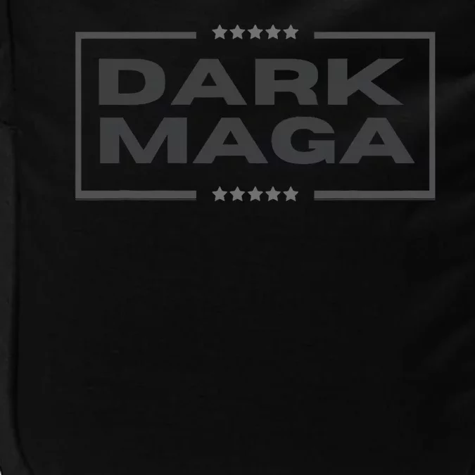 Funny Maga 2024 Dark Maga New! Maga Dark Impact Tech Backpack