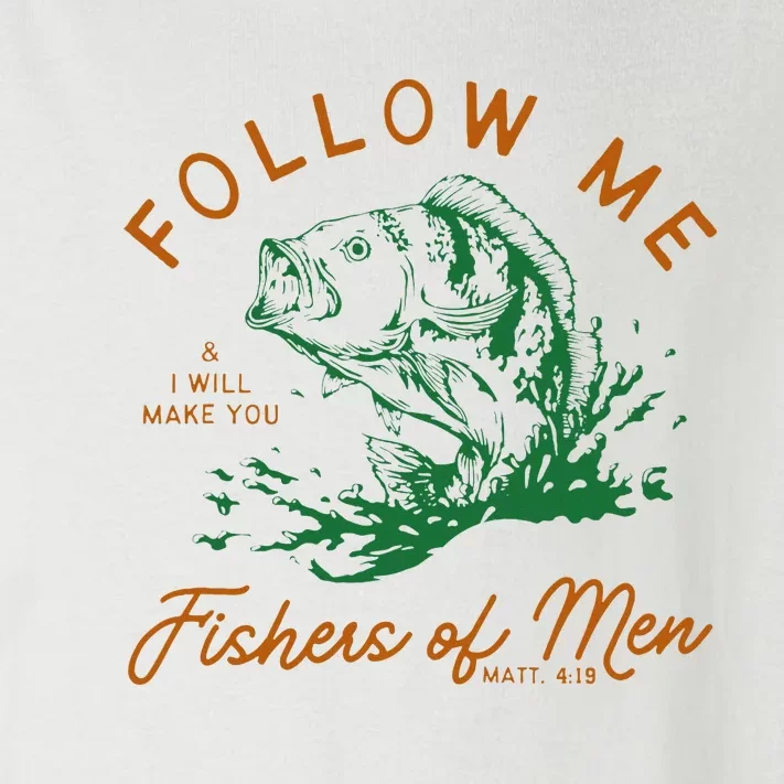 Follow Me And I Will Make You Fishers Toddler Long Sleeve Shirt