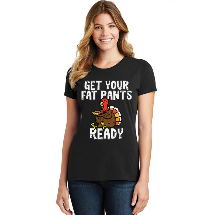 Feast Mode Activated Thanksgiving Attire Women's T-Shirt