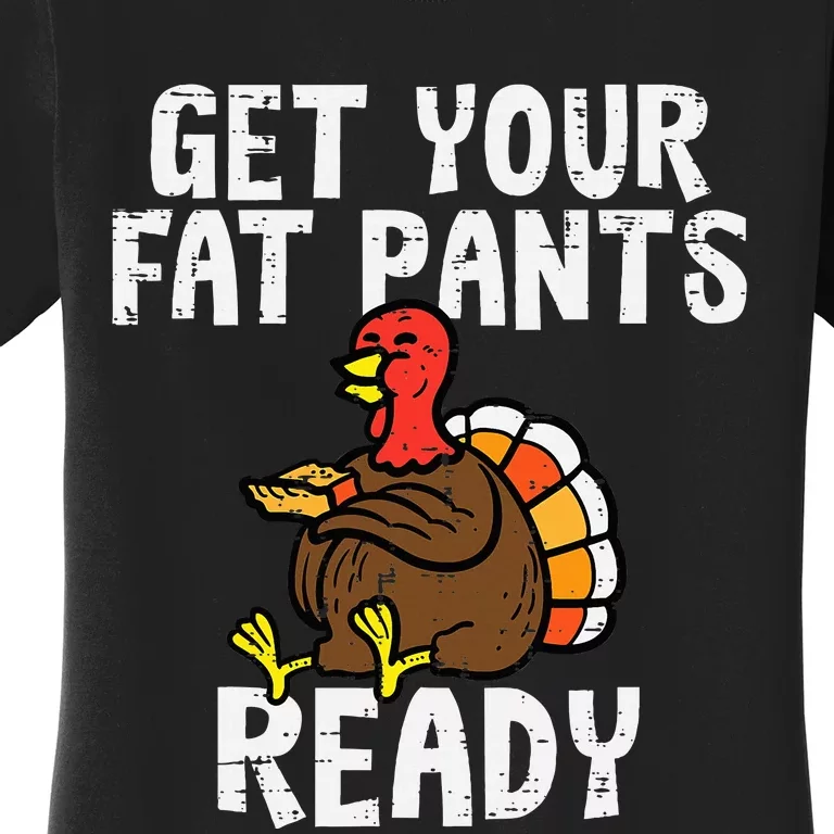 Feast Mode Activated Thanksgiving Attire Women's T-Shirt