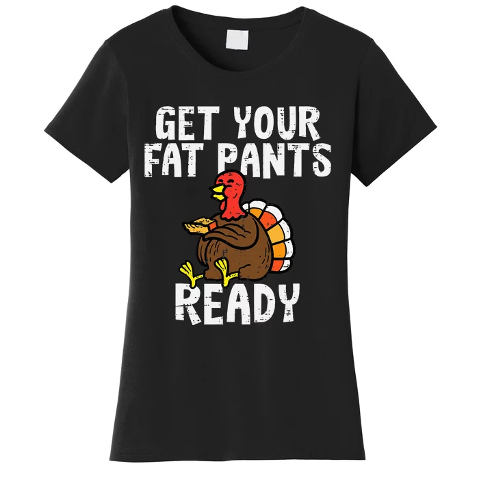 Feast Mode Activated Thanksgiving Attire Women's T-Shirt