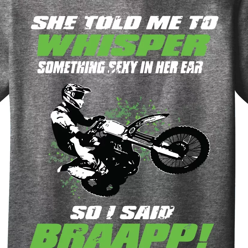 Funny Motocross And Supercross 2 Stoke Gift T-Shirt