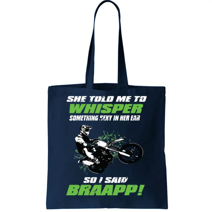 Funny Motocross And Supercross 2 Stoke Gift Tote Bag