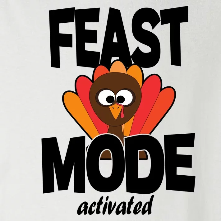 Fast Mode Activated Thanksgiving Toddler Long Sleeve Shirt