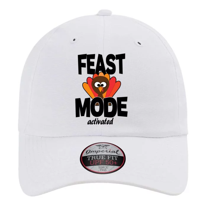 Fast Mode Activated Thanksgiving The Original Performance Cap