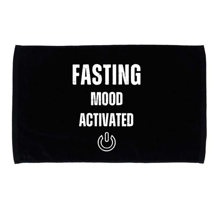 Fasting Mood Activated Gift For Ramadan Mubarak Microfiber Hand Towel