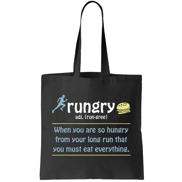 Funny Marathon Art Marathon Finisher 26.2 Running Tote Bag