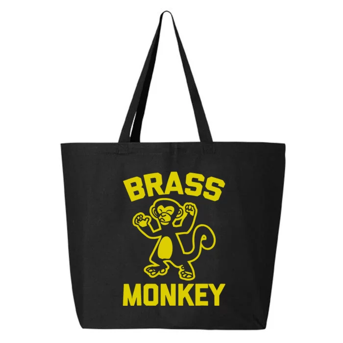 Funky Monkey Brass Monkey 25L Jumbo Tote