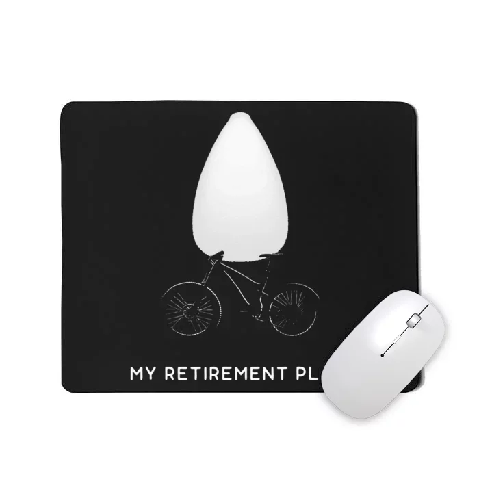 Funny Mountain Bike Apparel MTB Mountain Bike Mousepad