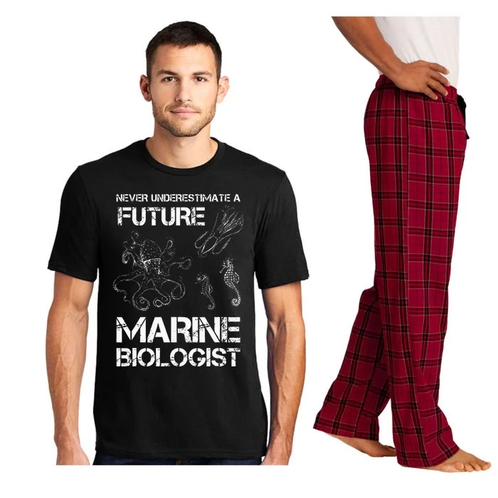 Future Marine Biologist Pajama Set