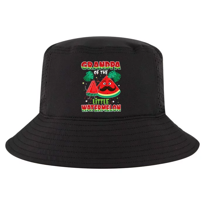 Funny Matching Birthday Grandpa Watermelon Cool Comfort Performance Bucket Hat