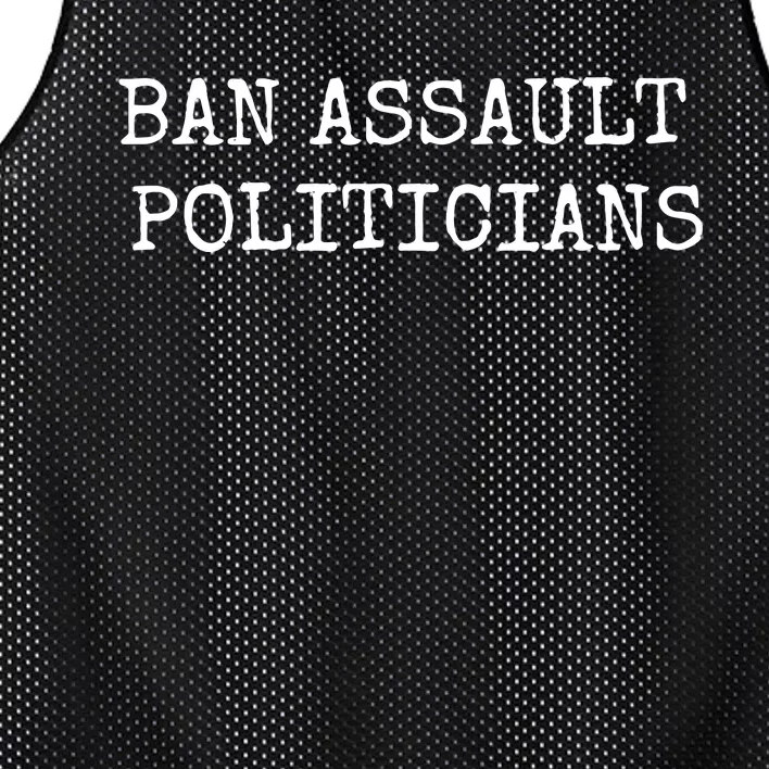 Forest Mommy Ban Assault Politicians Mesh Reversible Basketball Jersey Tank