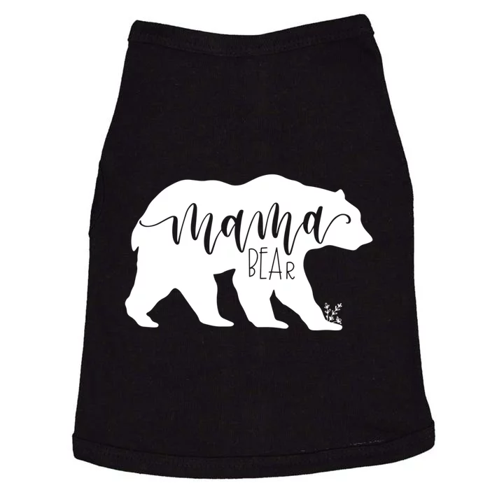 Funny Mama Bear Gift For Women Momma Bear Mamma Bear Gift Doggie Tank