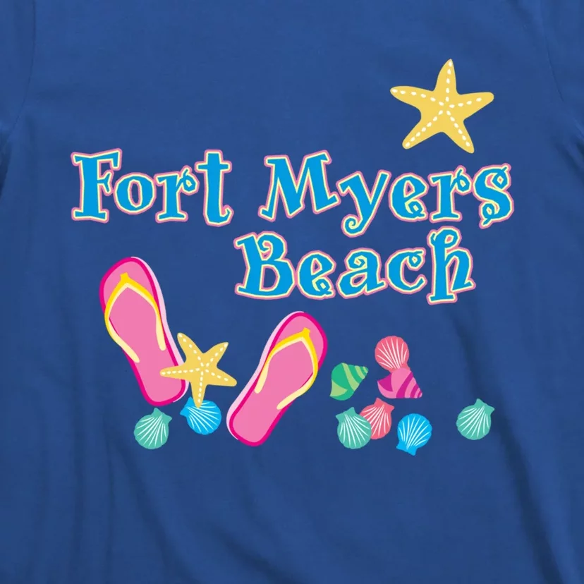 Fort Myers Beach Florida Cool Gift T-Shirt