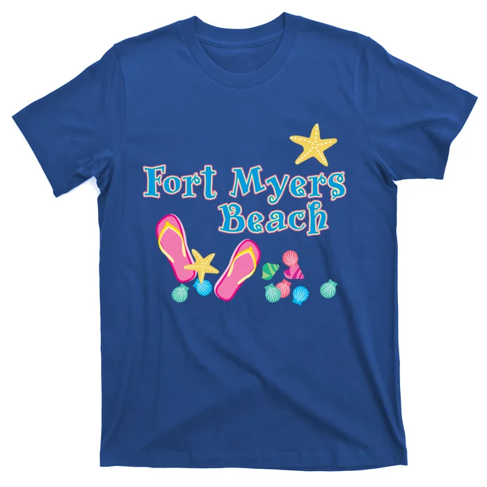 Fort Myers Beach Florida Cool Gift T-Shirt