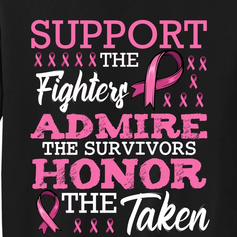 Fight Metastatic Breast Cancer Awareness Month Sweatshirt