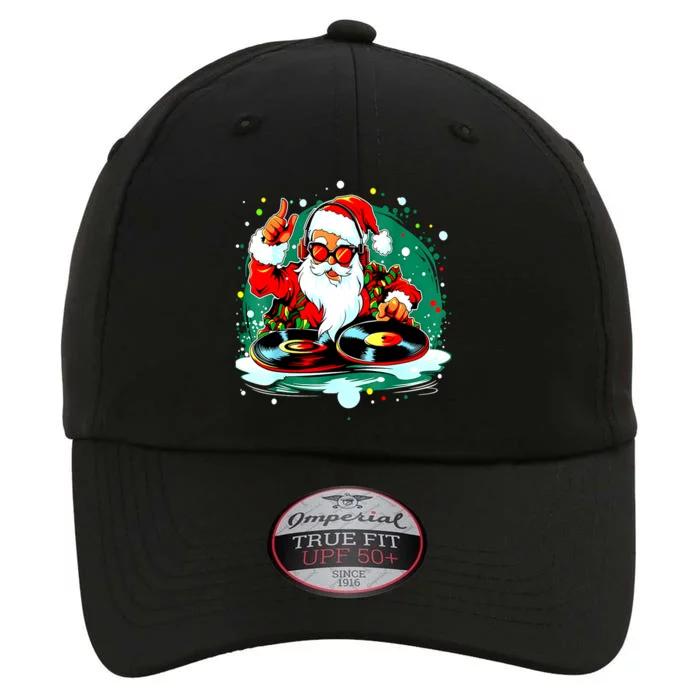 Festive Mixmaster: Celebrate Christmas With Our Santa Claus The Original Performance Cap