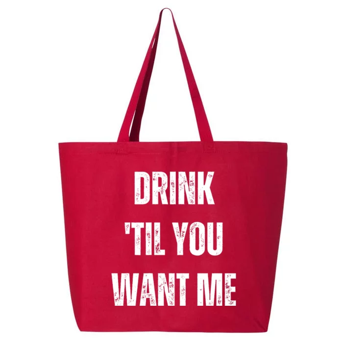 Funny Matching Couple 25L Jumbo Tote