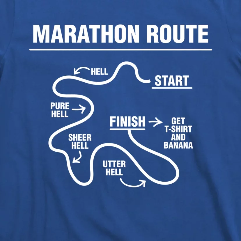 Funny Marathon Cool Gift T-Shirt