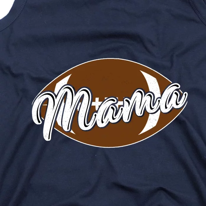 Football Mama, Cute Pee Wee League Mom Tee Tank Top