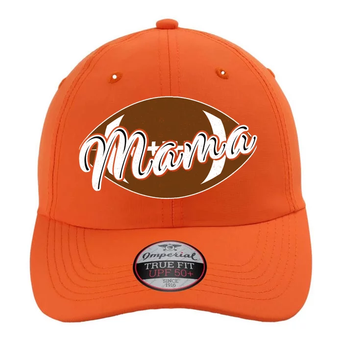 Football Mama, Cute Pee Wee League Mom Tee The Original Performance Cap