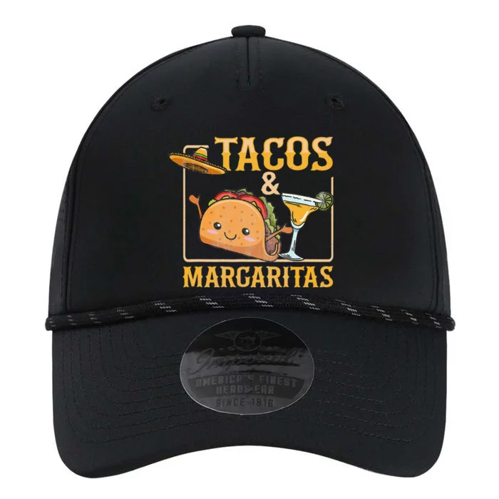 funny Margaritas Design for a Taco Lover Performance The Dyno Cap