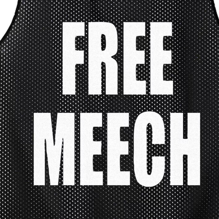 Free Meech Detroit 313 Atlanta Mesh Reversible Basketball Jersey Tank