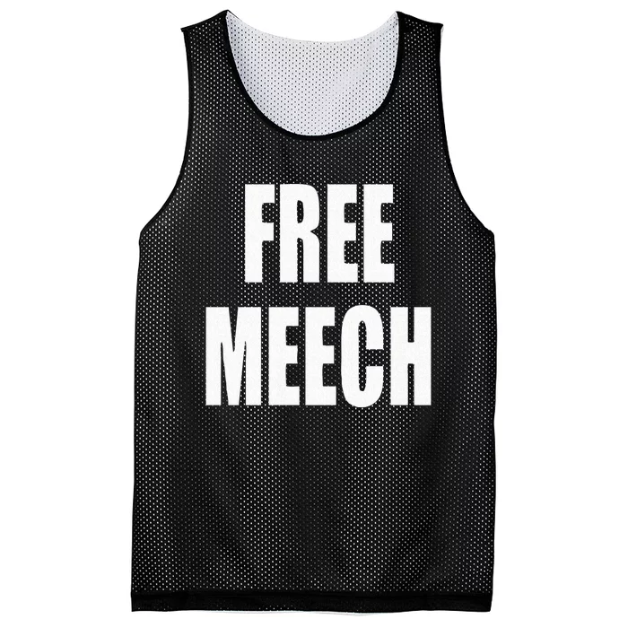 Free Meech Detroit 313 Atlanta Mesh Reversible Basketball Jersey Tank