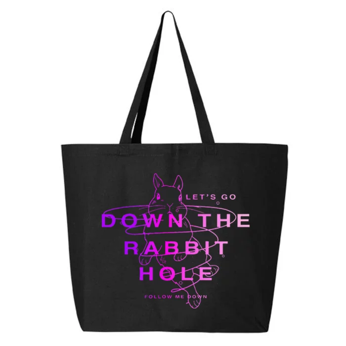 Follow Me Down 25L Jumbo Tote