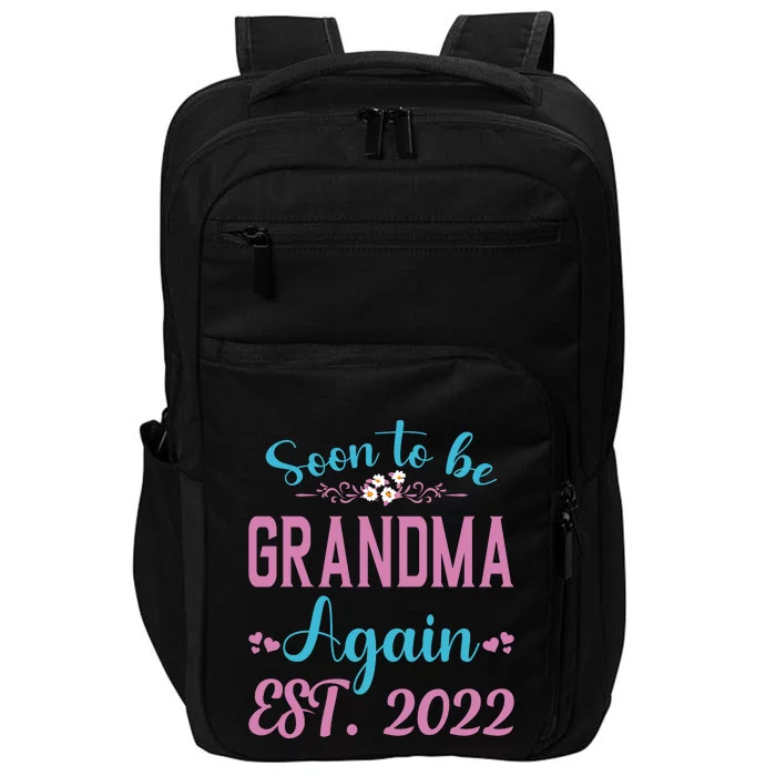 Funny Mother's Day T Impact Tech Backpack