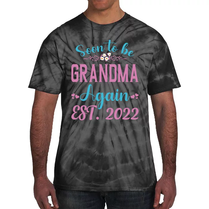 Funny Mother's Day T Tie-Dye T-Shirt