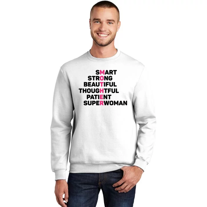 Funny Mother's Day T Sweatshirt