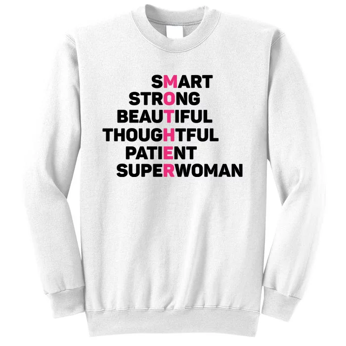 Funny Mother's Day T Sweatshirt