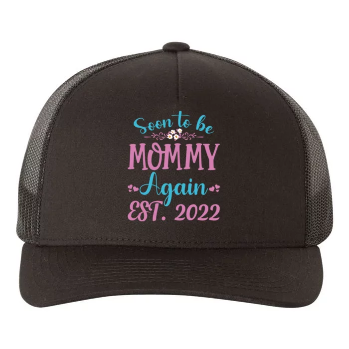 Funny Mother's Day T Yupoong Adult 5-Panel Trucker Hat