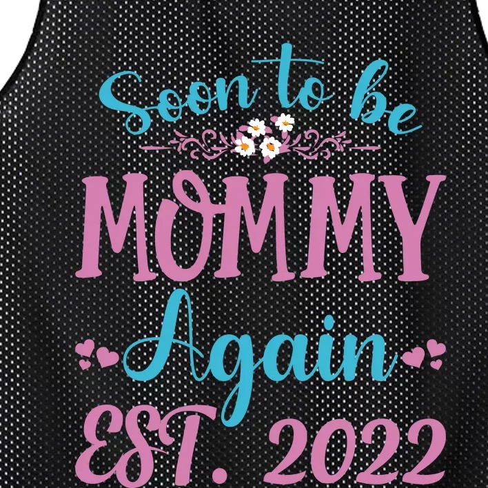 Funny Mother's Day T Mesh Reversible Basketball Jersey Tank