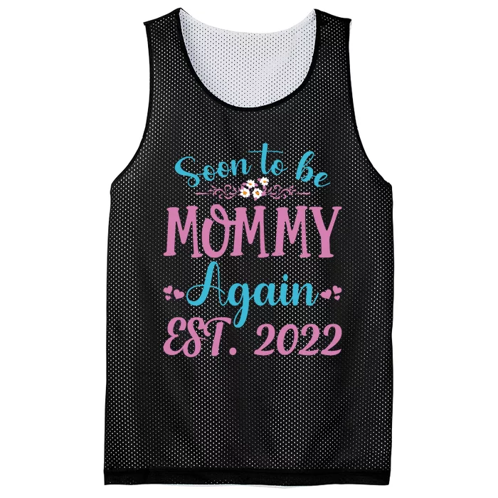 Funny Mother's Day T Mesh Reversible Basketball Jersey Tank