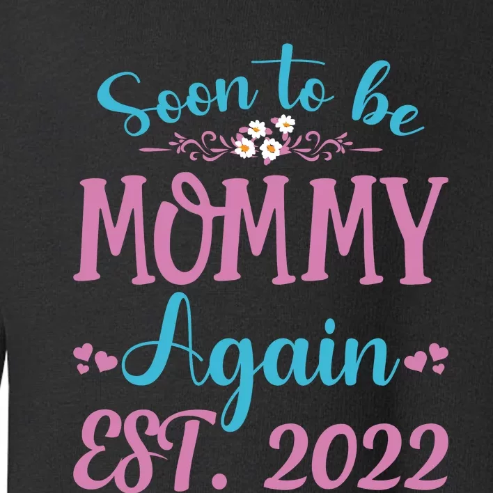 Funny Mother's Day T Toddler Sweatshirt