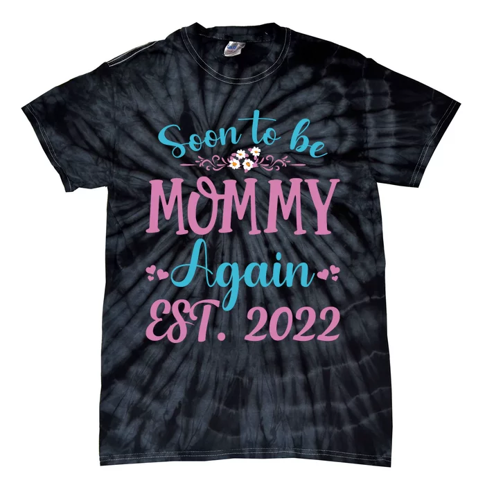 Funny Mother's Day T Tie-Dye T-Shirt