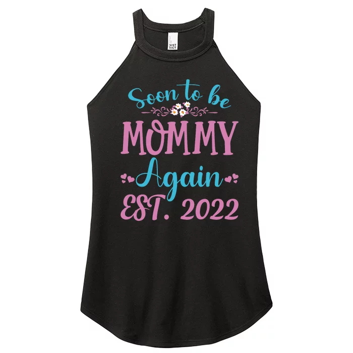 Funny Mother's Day T Women’s Perfect Tri Rocker Tank