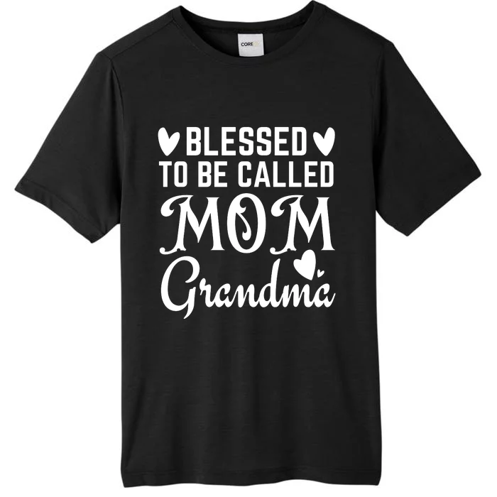 Funny Mothers Day T S ChromaSoft Performance T-Shirt