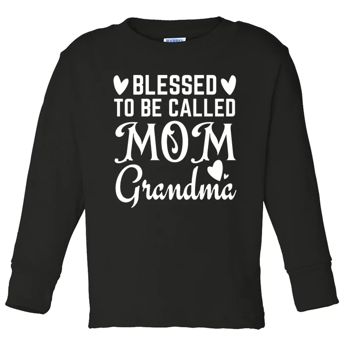 Funny Mothers Day T S Toddler Long Sleeve Shirt