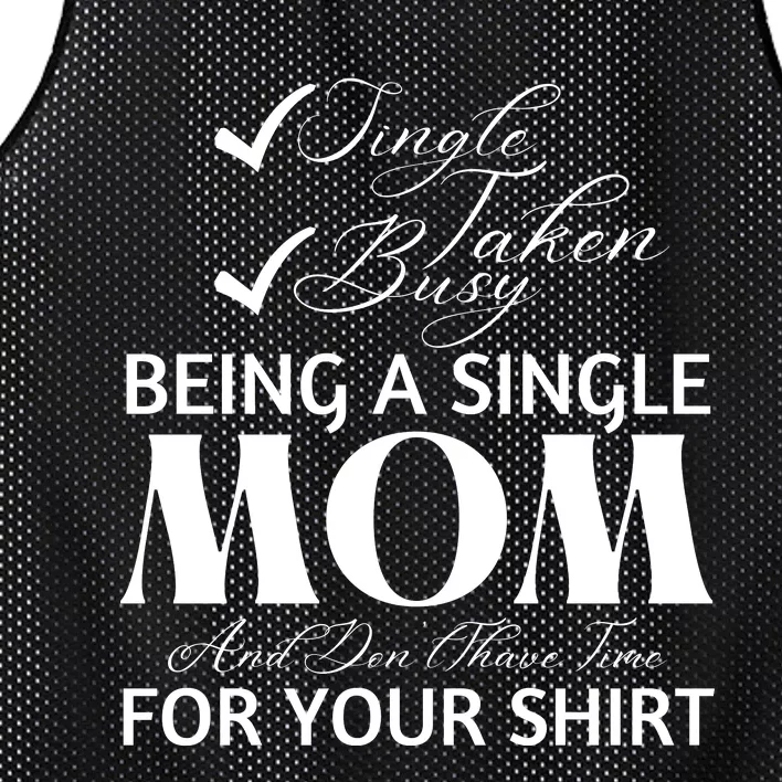 Funny Mothers Day T S Mesh Reversible Basketball Jersey Tank