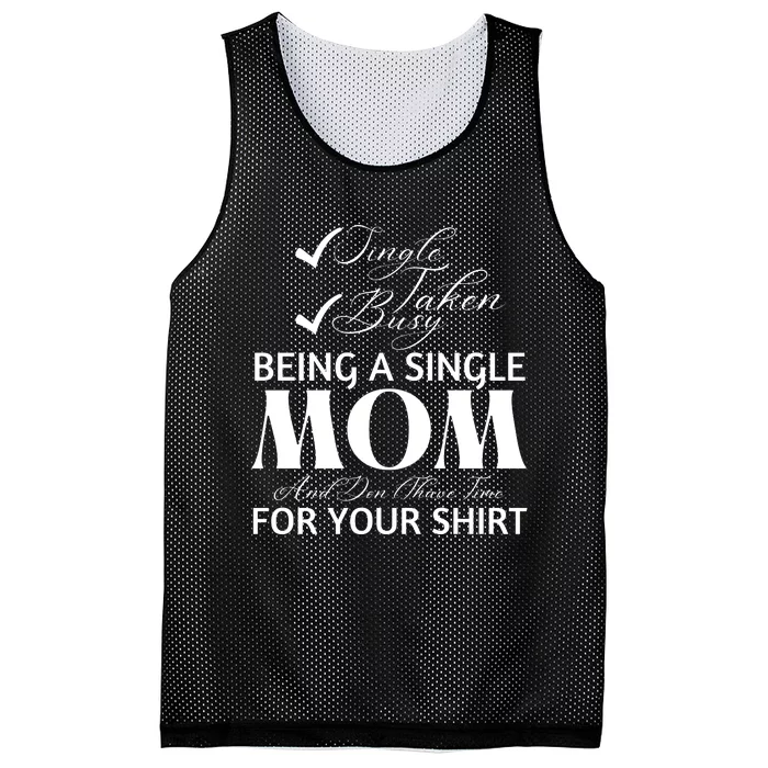 Funny Mothers Day T S Mesh Reversible Basketball Jersey Tank